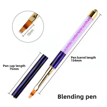 nail art brush