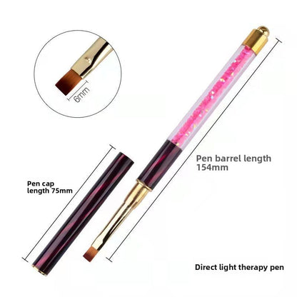 nail art brush