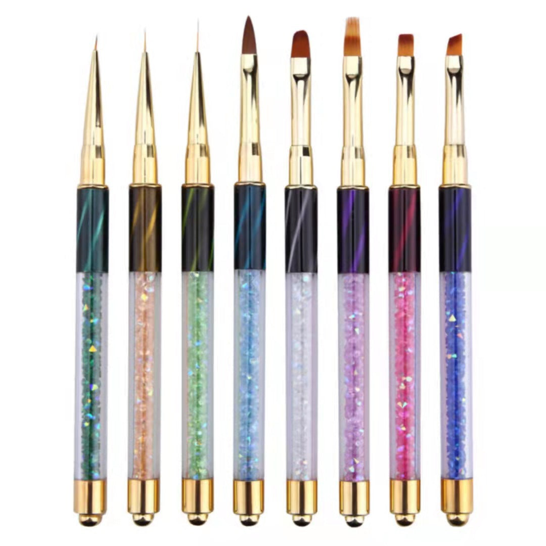 nail art brush