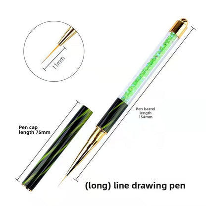 nail art brush