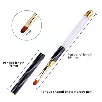 nail art brush