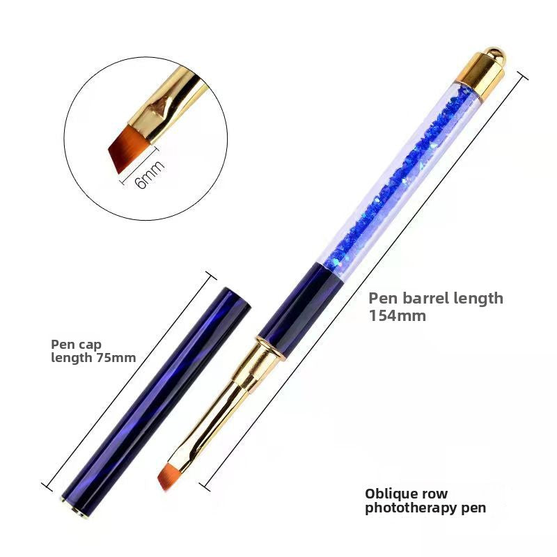nail art brush
