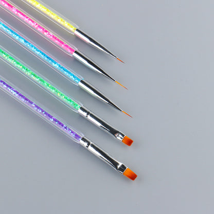 Nail Art Brushes