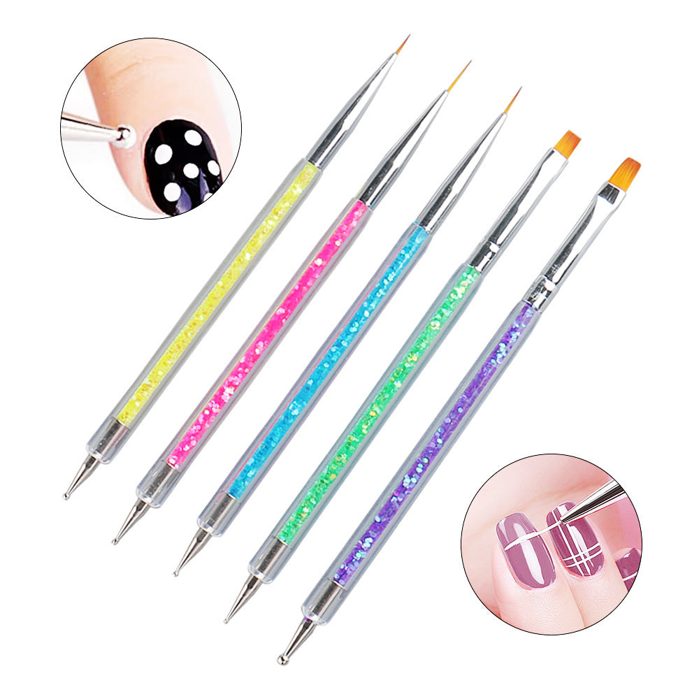 Nail Art Brushes