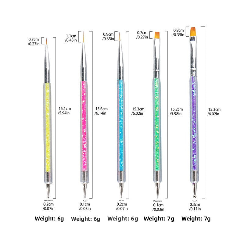 Nail Art Brushes