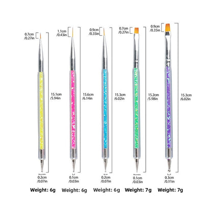 Nail Art Brushes