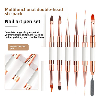 nail art brushes