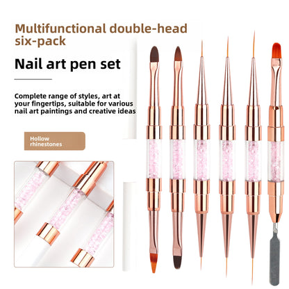 nail art brushes