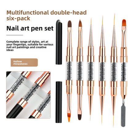 nail art brushes