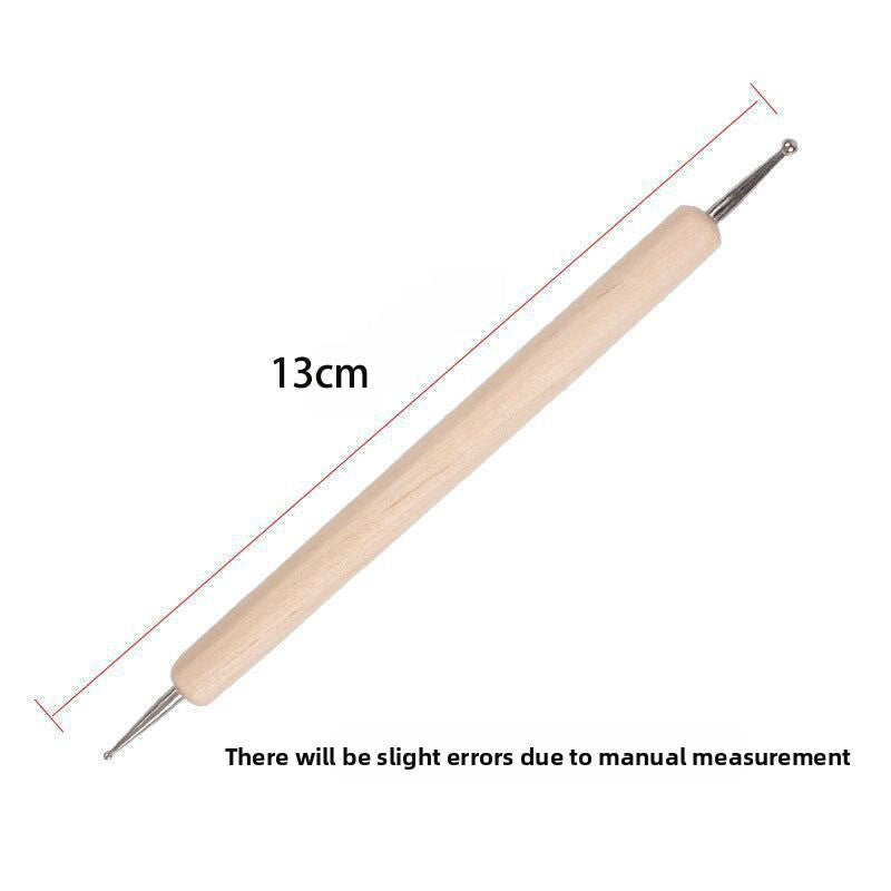 Nail Art Double-ended Dotting Pen