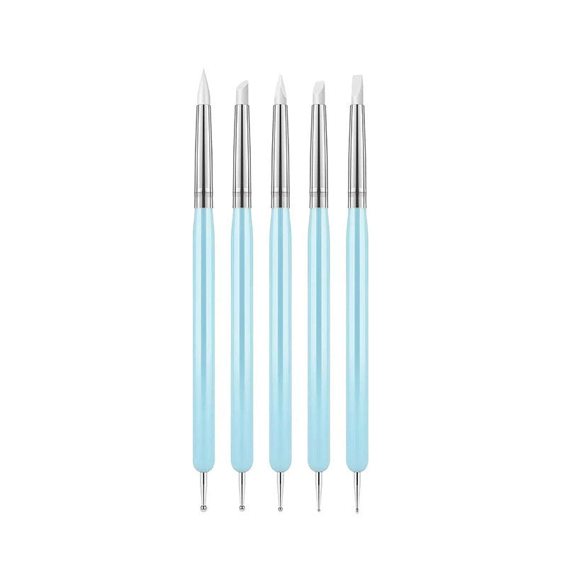 Nail Art Double-ended Dotting Pen