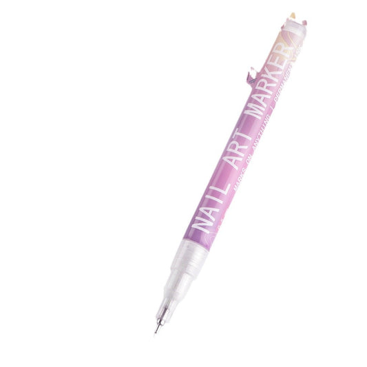 Nail Art Graffiti Pen Set
