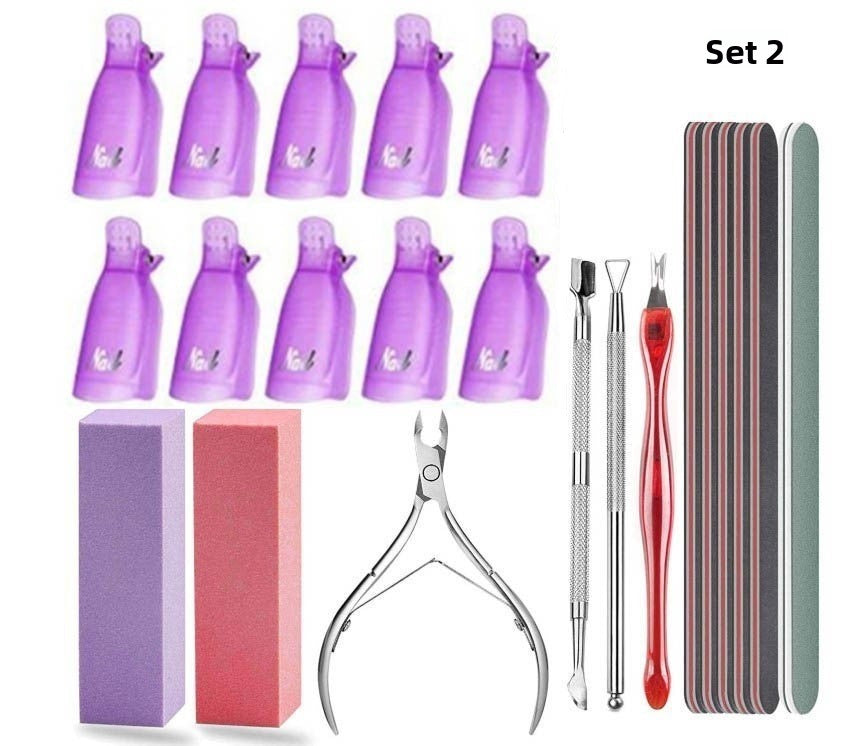 nail art kit