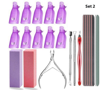 nail art kit