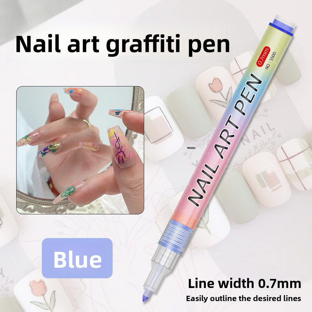 Nail Art Painting Pen Marker