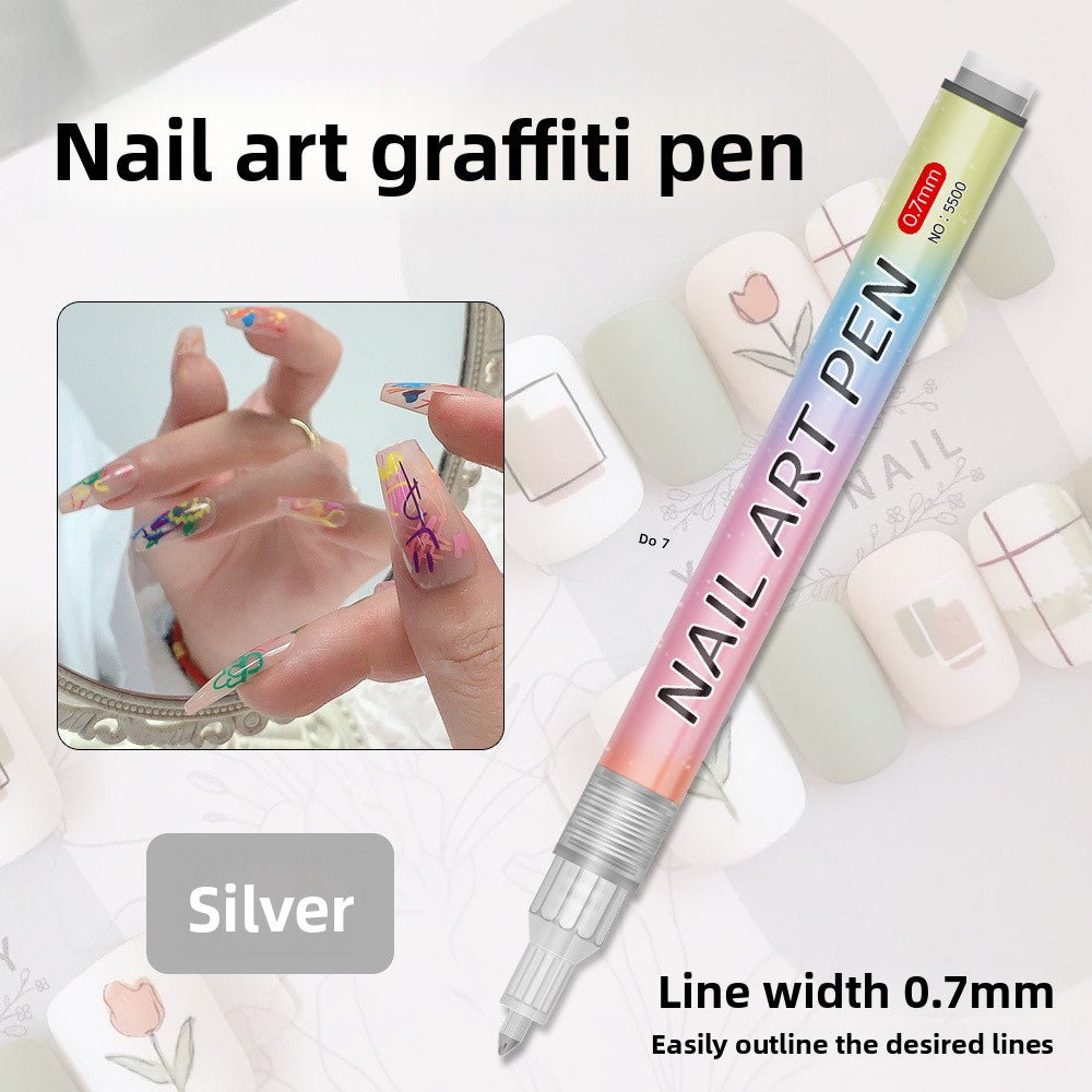Nail Art Painting Pen Marker