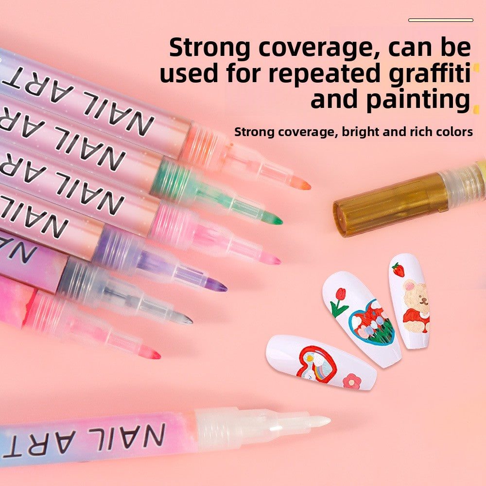 Nail Art Painting Pen Marker