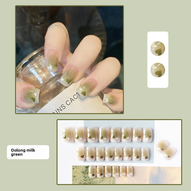 Nail art patch
