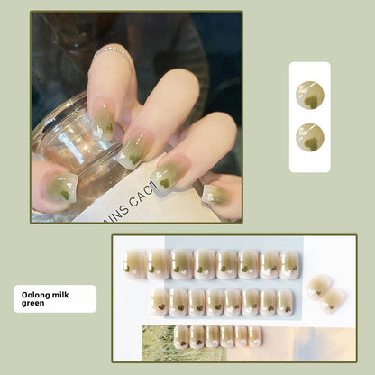 Nail art patch