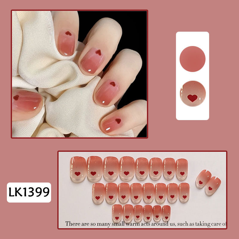 Nail art patch