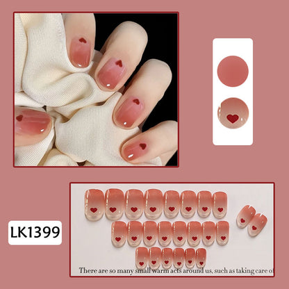 Nail art patch