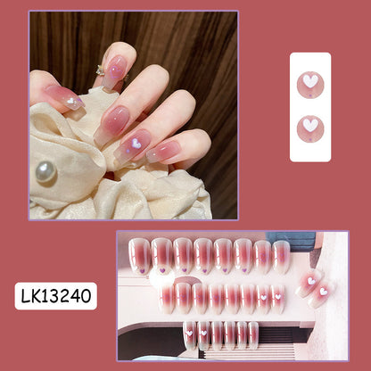 Nail art patch