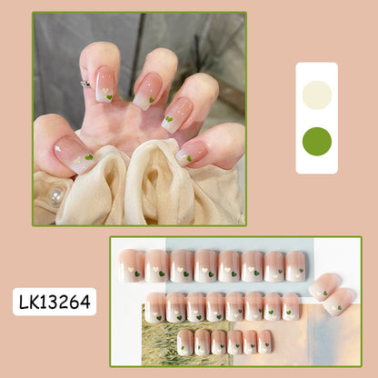 Nail art patch