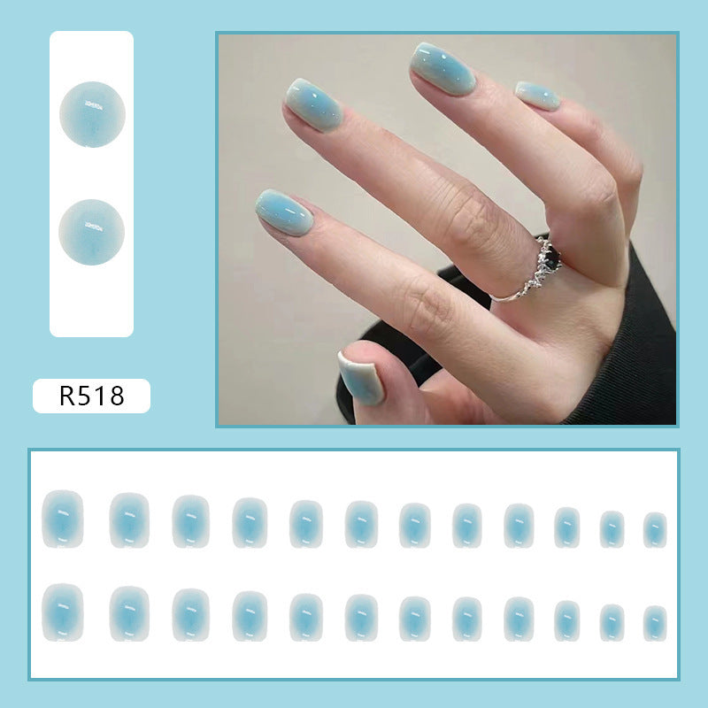 Nail art patch