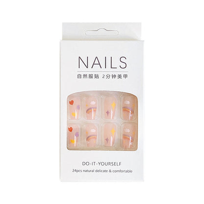 Nail art patch