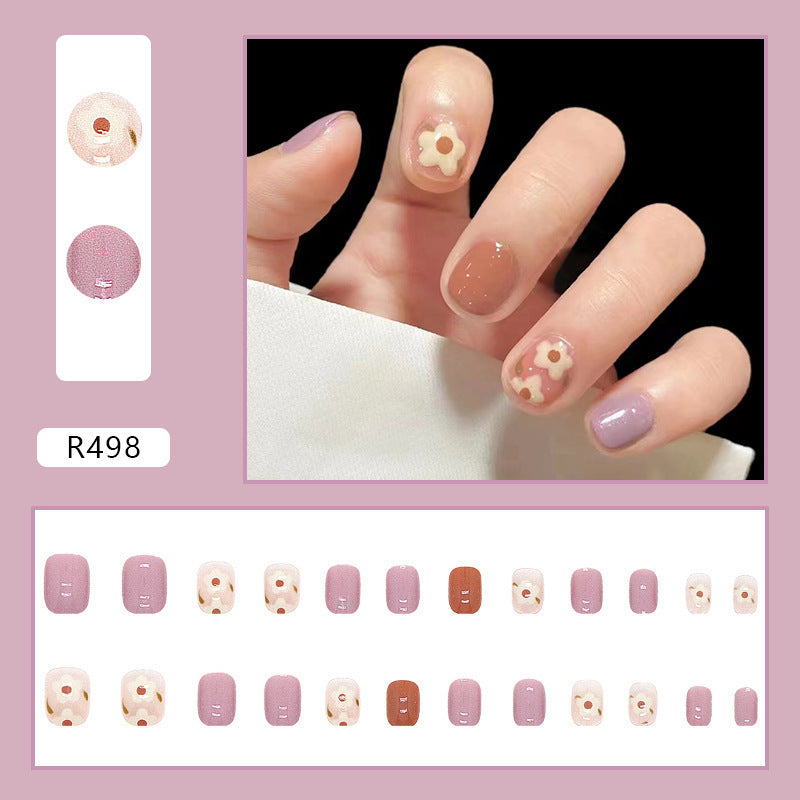 Nail art patch