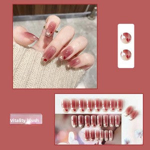 Nail art patch