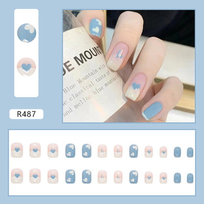 Nail art patch