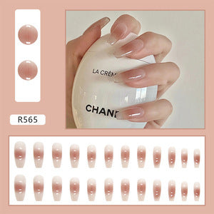 Nail art patch