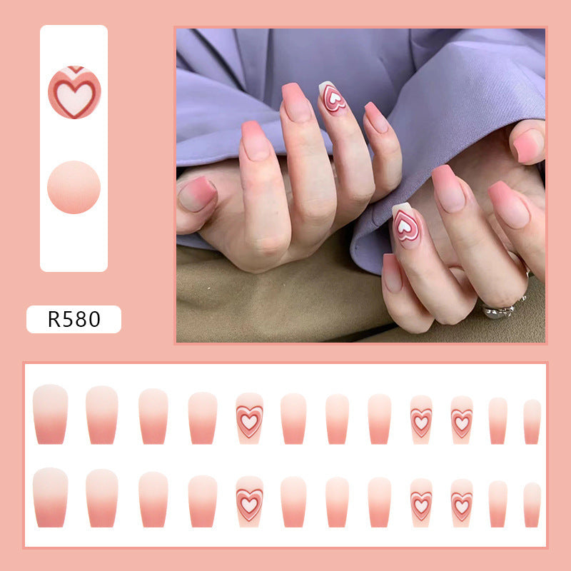 Nail art patch