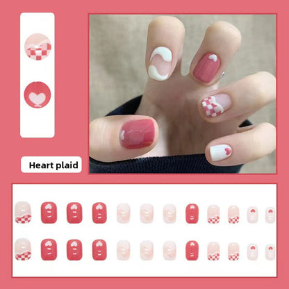 Nail art patch