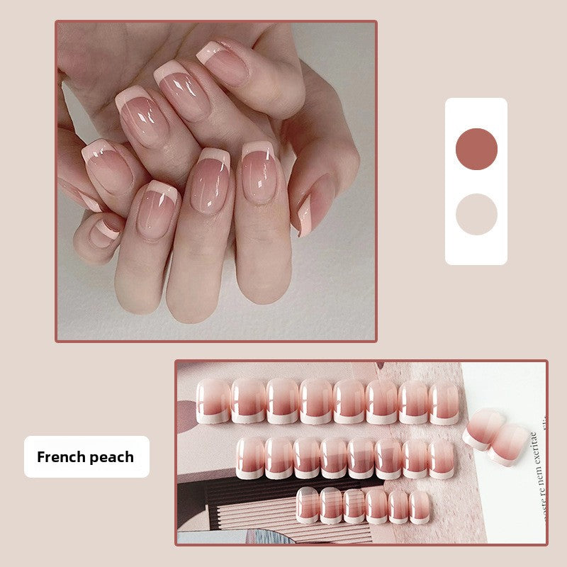 Nail art patch