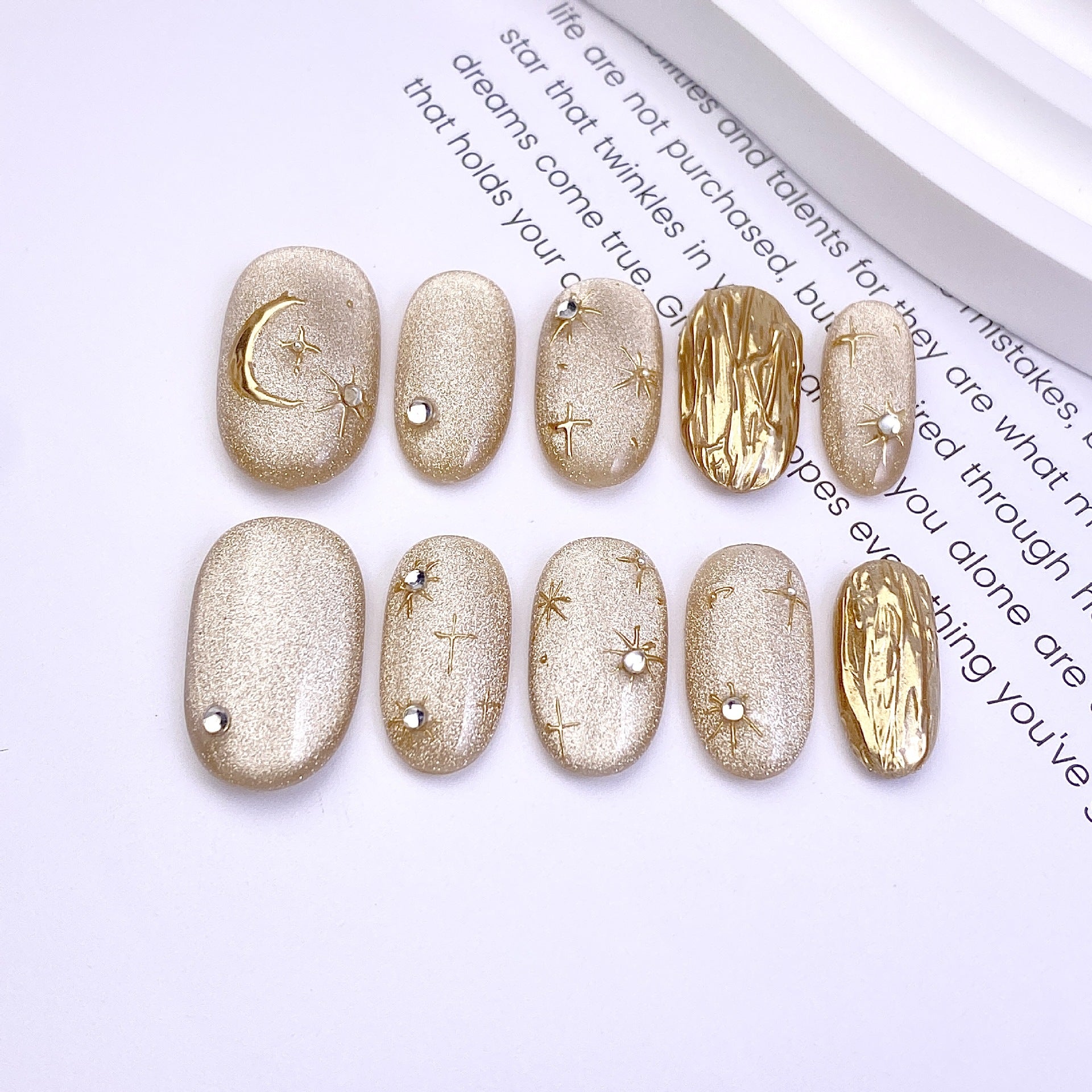 Nail Art Patches