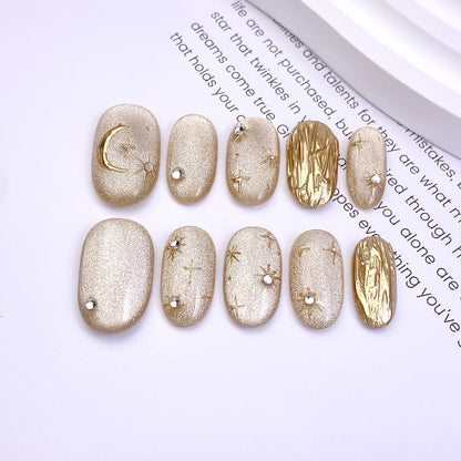 Nail Art Patches