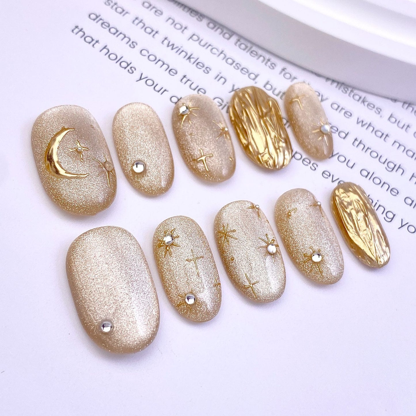 Nail Art Patches