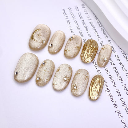 Nail Art Patches
