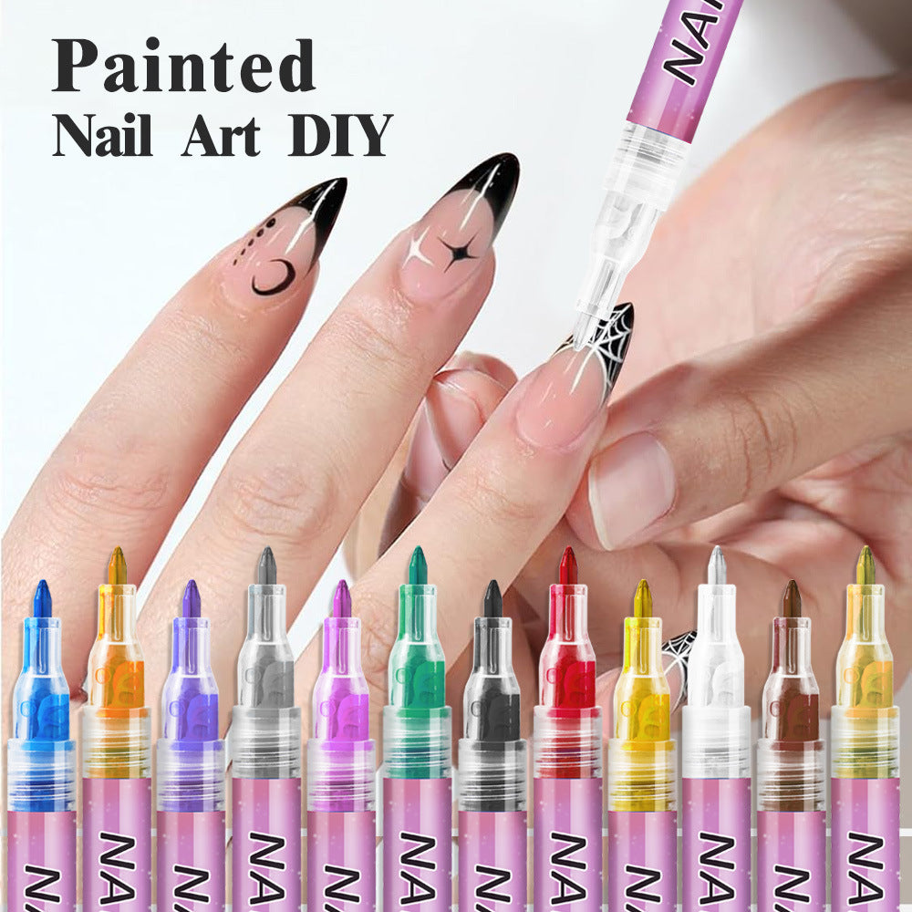 Nail art pen