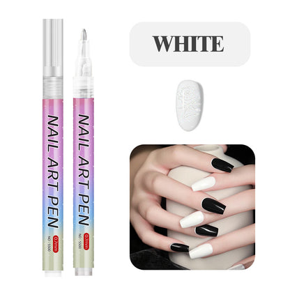 Nail art pen