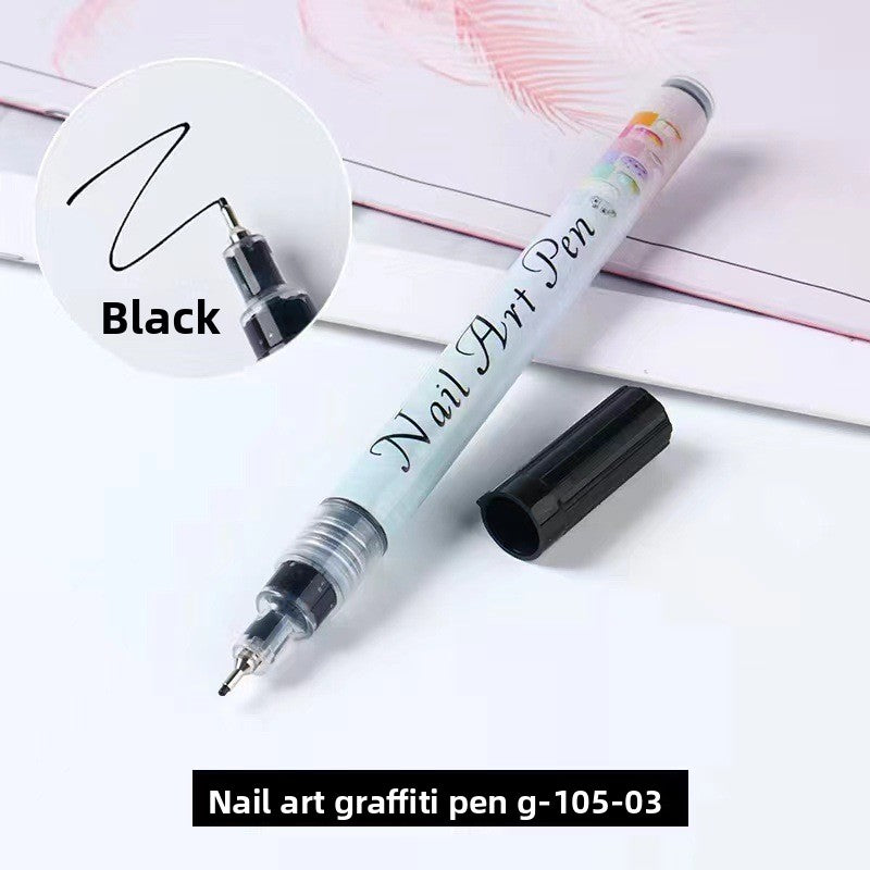 Nail art pen