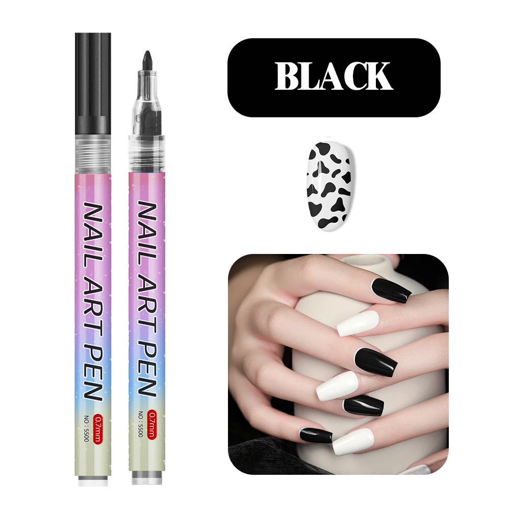 Nail art pen