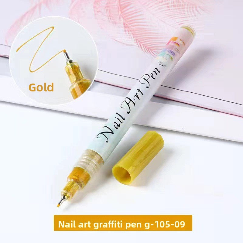 Nail art pen