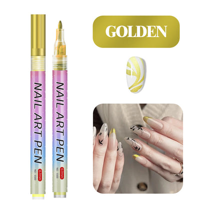 Nail art pen
