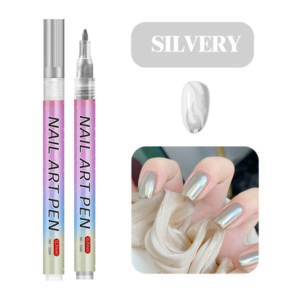 Nail art pen