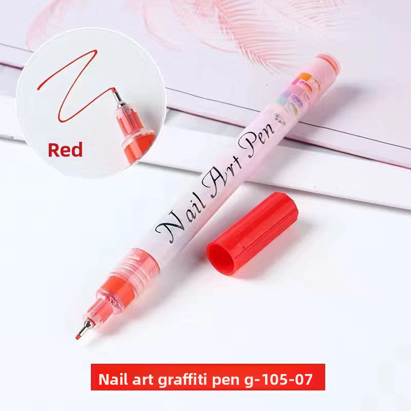 Nail art pen