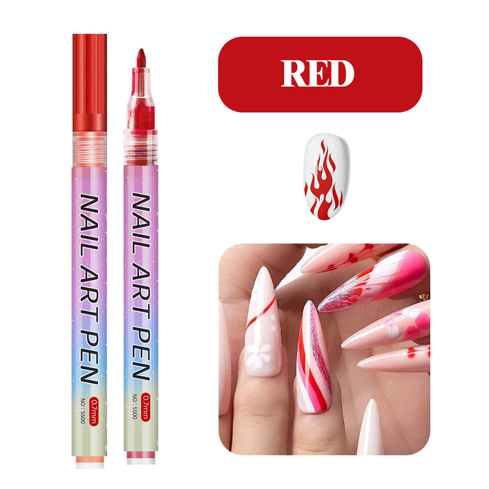 Nail art pen