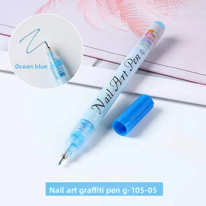 Nail art pen
